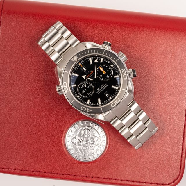 Omega Planet Ocean 232.30.46.51.01.001 Image 7